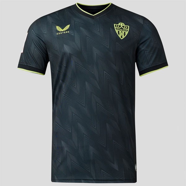 Tailandia Camiseta Almeria Segunda equipo 2023-24